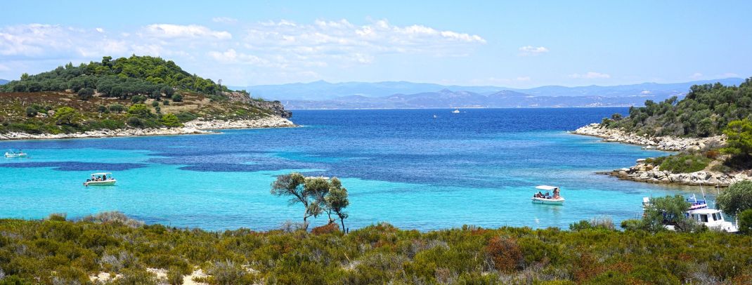 Griechenland - Chalkidiki