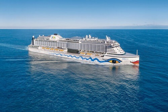 AIDA_prima_auf_See