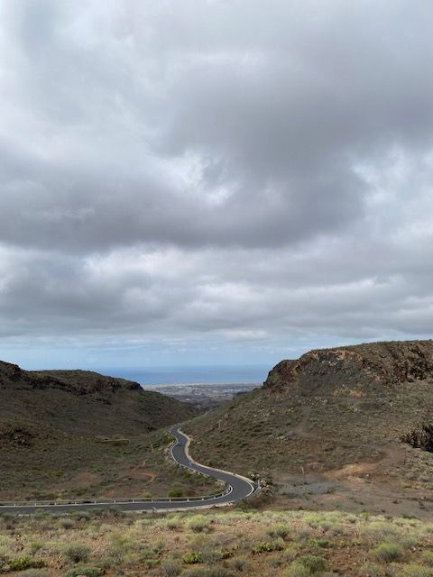 original Paisaje Protegido Fataga