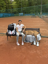original Tennisplatz