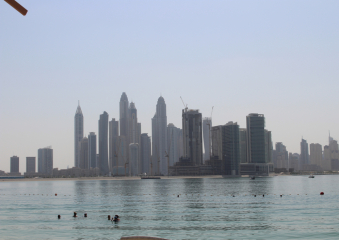 Bild Dubai Reisebericht
