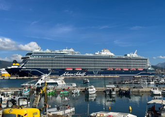 Bild Kreuzfahrt mit der Mein Schiff Relax Reisebericht