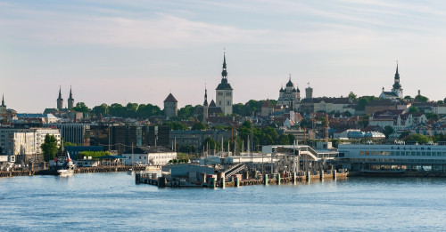 Kreuzfahrt - Ostsee & Baltikum