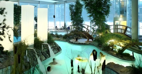 Holiday Club &Aring;re Spa