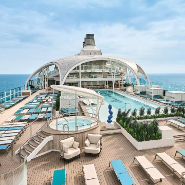 Mein Schiff Relax