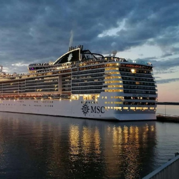 MSC Kreuzfahrten
