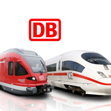 VBN und DB Fahrkarten