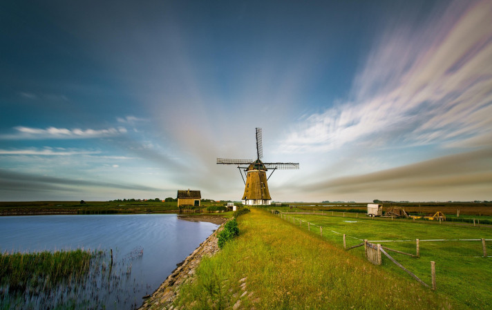 Holland und Texel 
