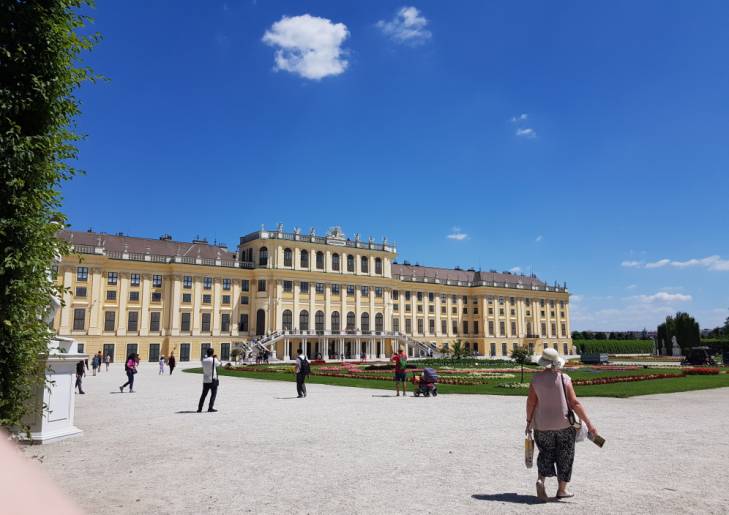Wien Schloss Sch nbrunn Wien Schloss Sch nbrunn