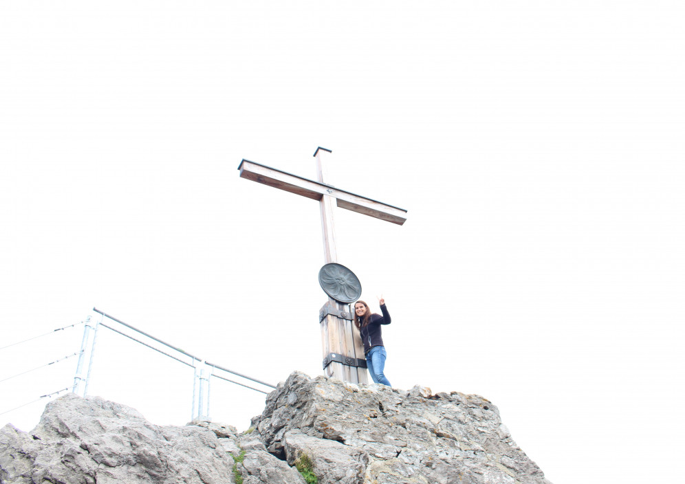 Das Nebelhorn